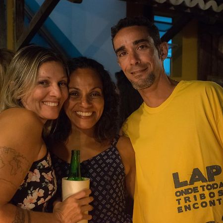 Carioca Hostel Praia de Pipa Eksteriør billede