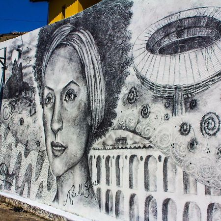 Carioca Hostel Praia de Pipa Eksteriør billede