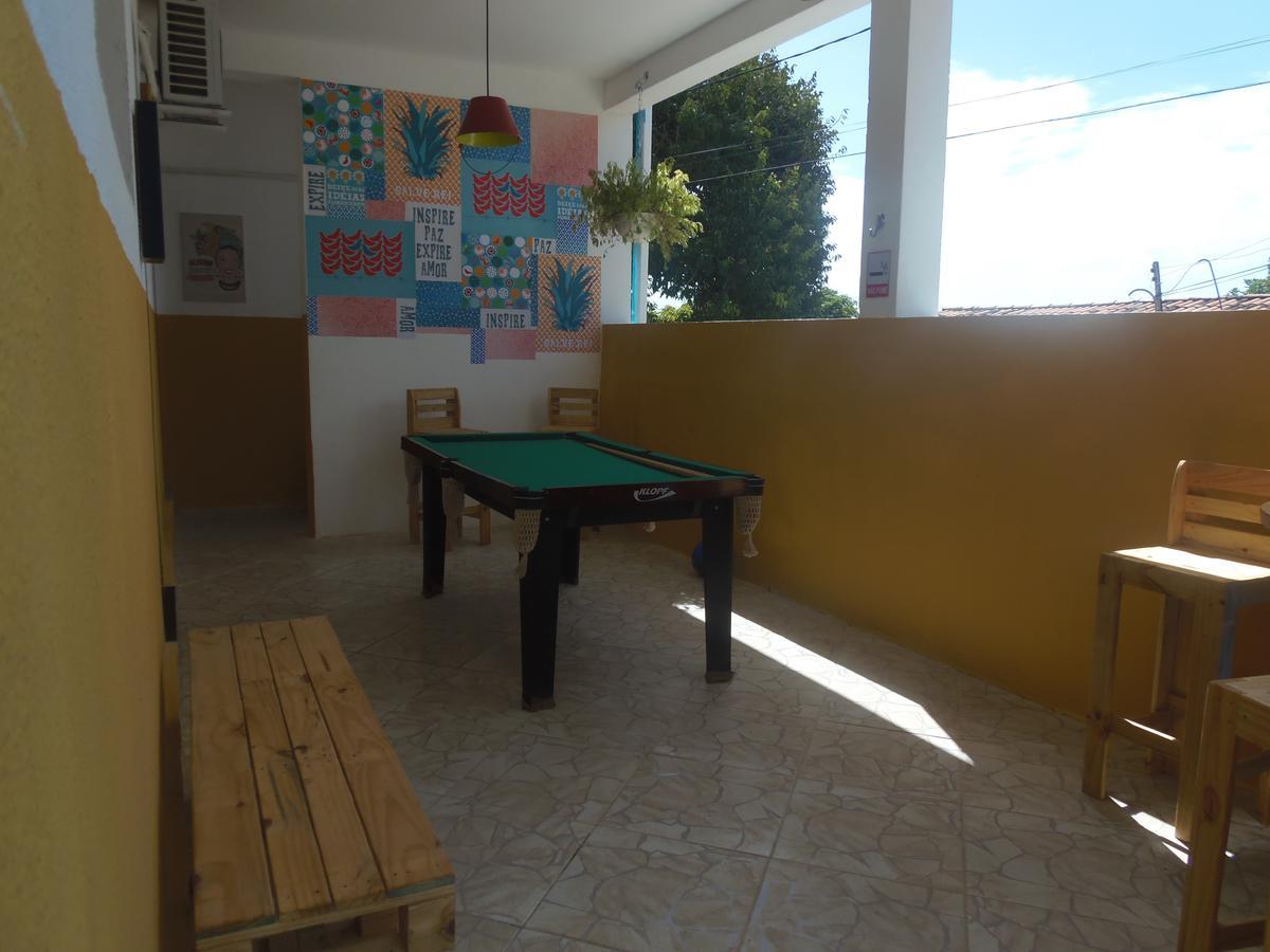 Carioca Hostel Praia de Pipa Eksteriør billede