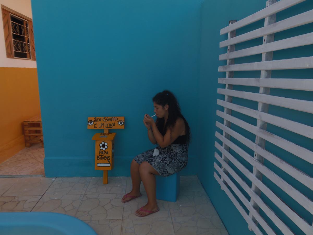 Carioca Hostel Praia de Pipa Eksteriør billede