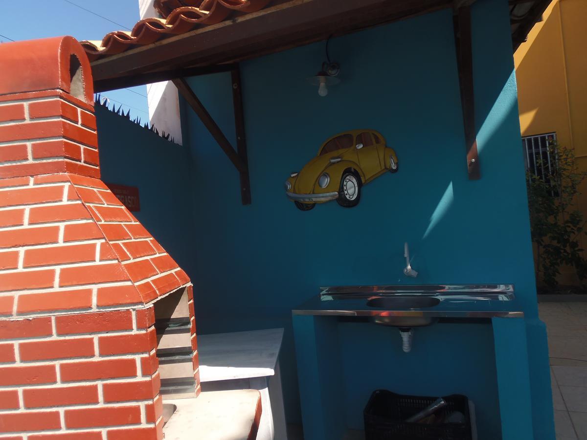 Carioca Hostel Praia de Pipa Eksteriør billede