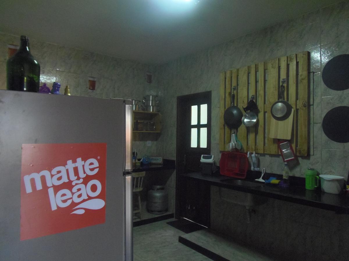 Carioca Hostel Praia de Pipa Eksteriør billede