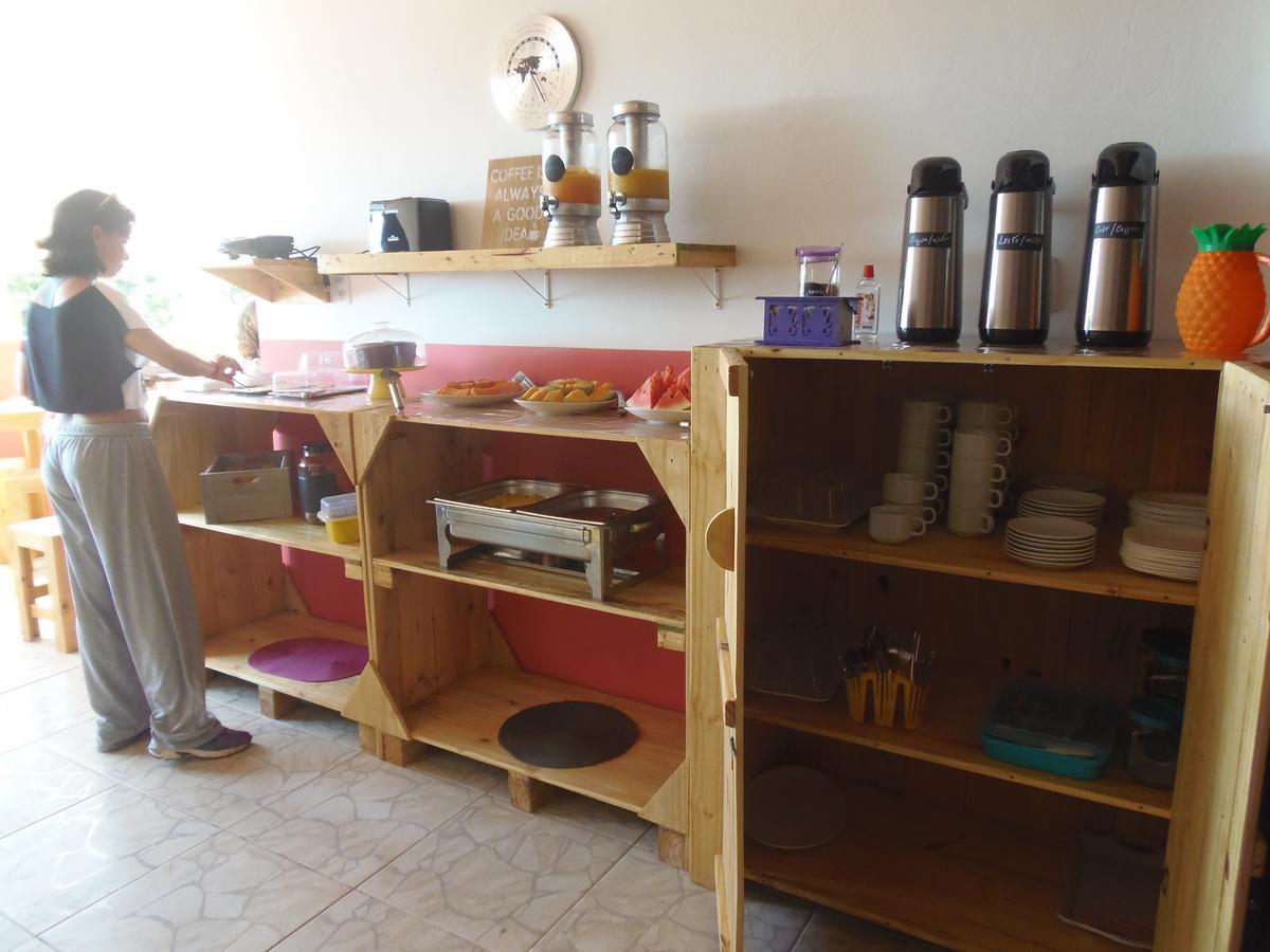 Carioca Hostel Praia de Pipa Eksteriør billede
