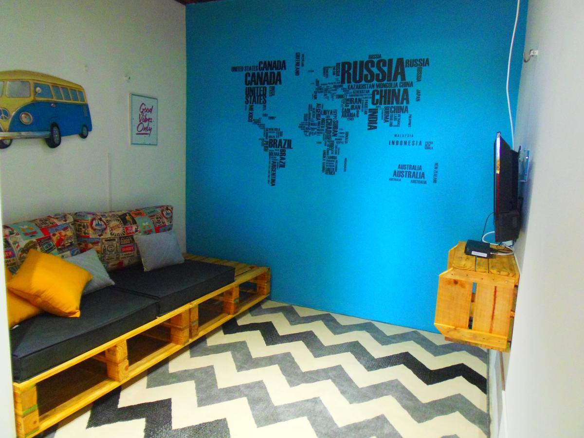 Carioca Hostel Praia de Pipa Eksteriør billede