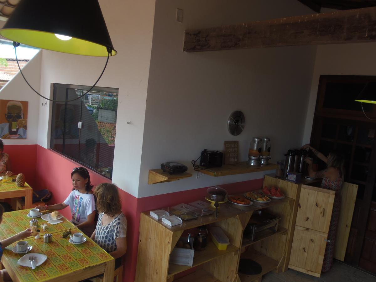 Carioca Hostel Praia de Pipa Eksteriør billede