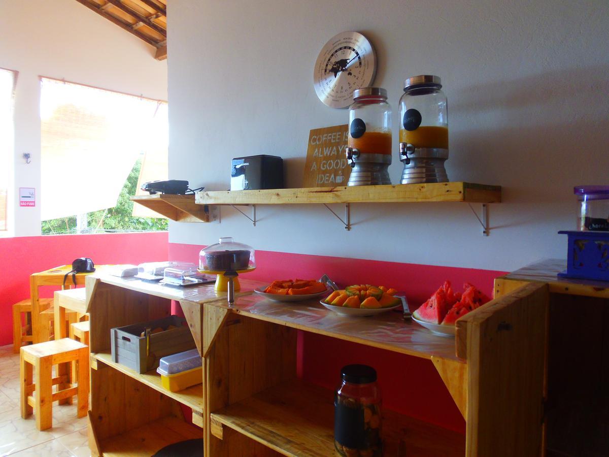 Carioca Hostel Praia de Pipa Eksteriør billede