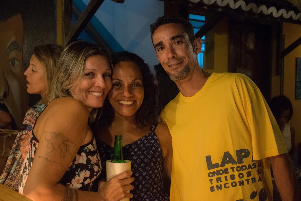 Carioca Hostel Praia de Pipa Eksteriør billede