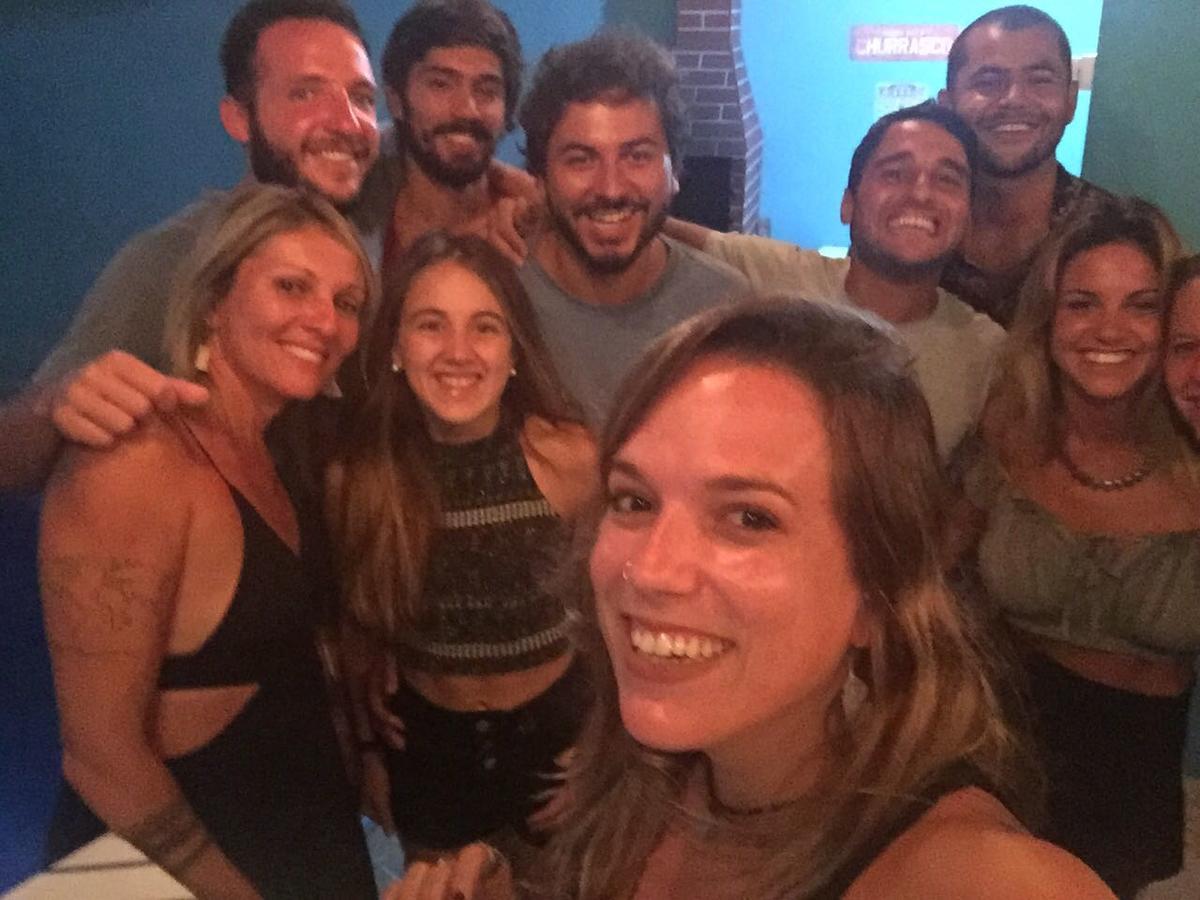 Carioca Hostel Praia de Pipa Eksteriør billede