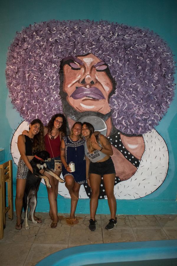 Carioca Hostel Praia de Pipa Eksteriør billede