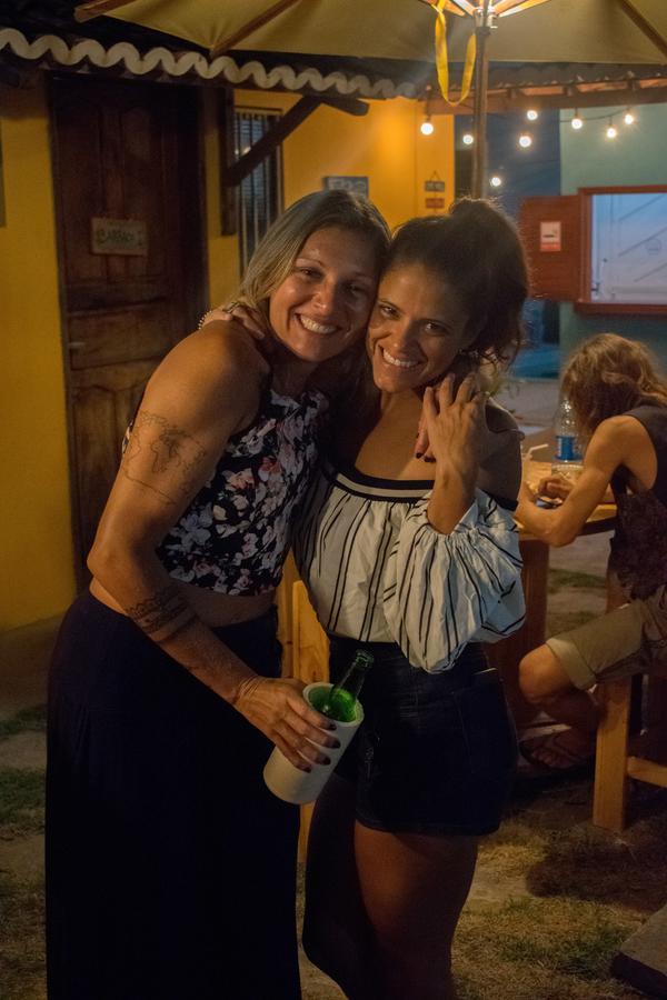 Carioca Hostel Praia de Pipa Eksteriør billede