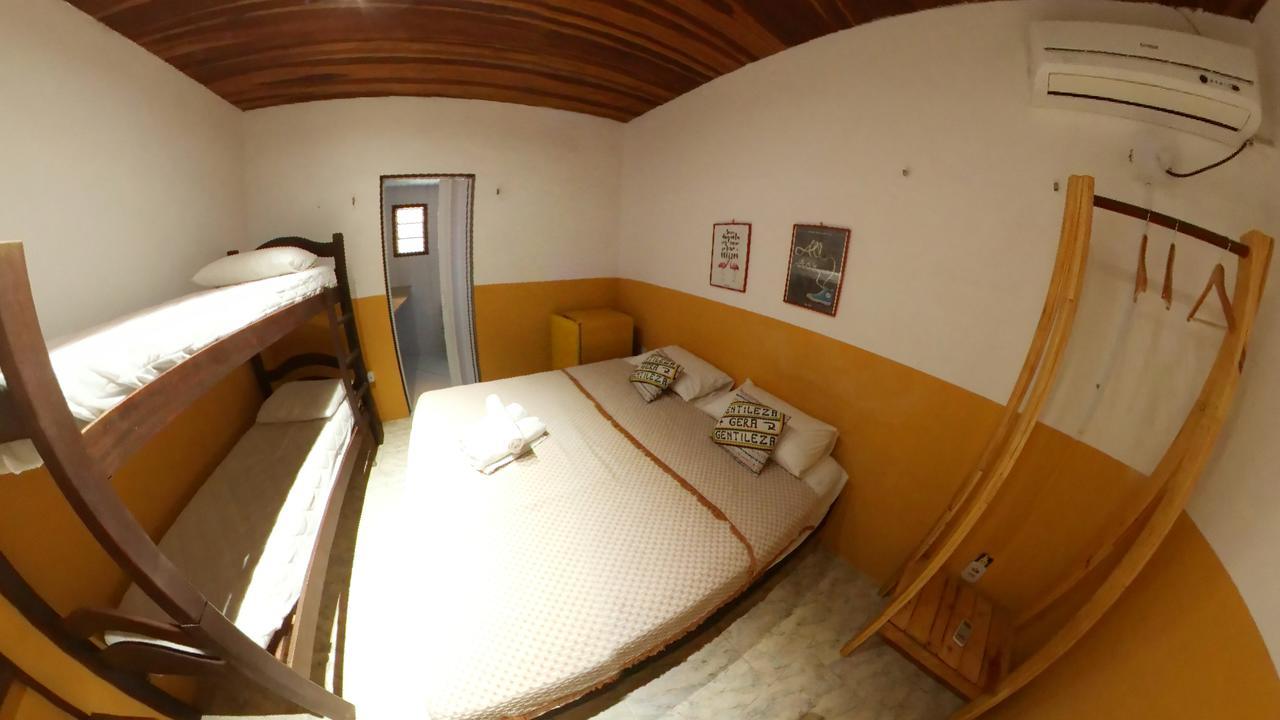 Carioca Hostel Praia de Pipa Eksteriør billede