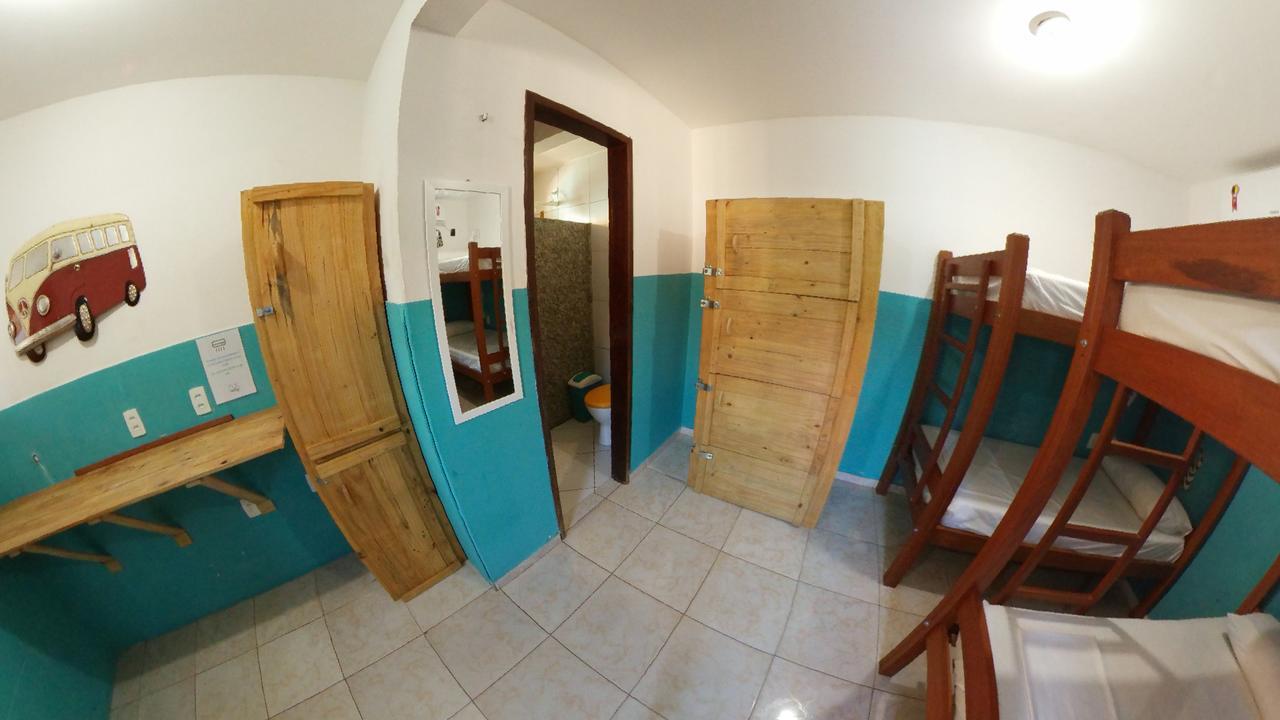 Carioca Hostel Praia de Pipa Eksteriør billede