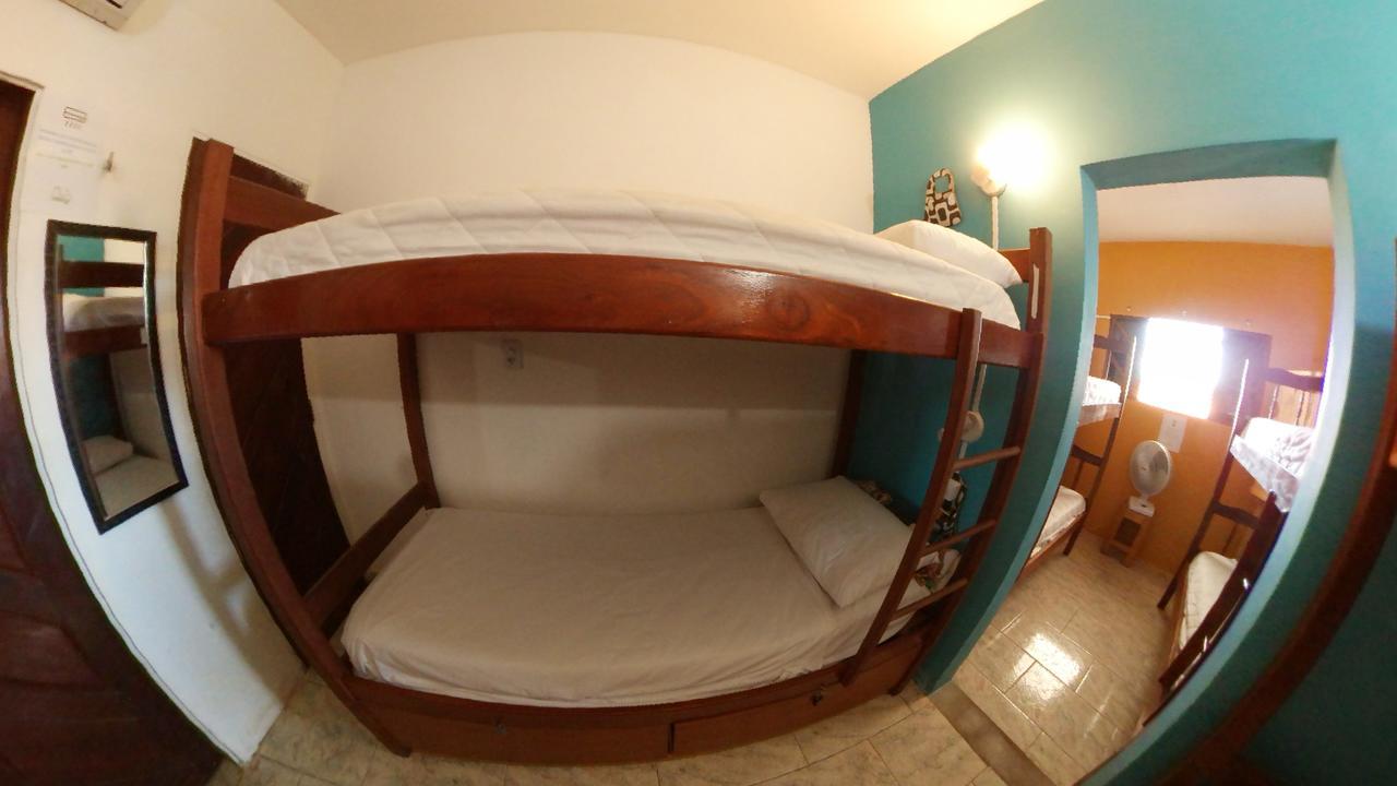 Carioca Hostel Praia de Pipa Eksteriør billede