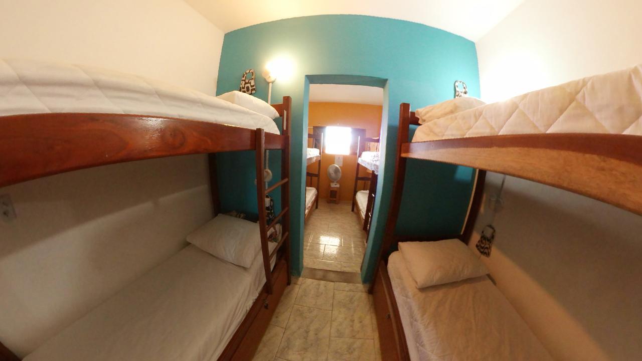 Carioca Hostel Praia de Pipa Eksteriør billede