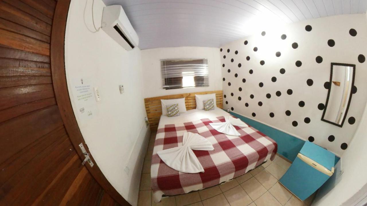 Carioca Hostel Praia de Pipa Eksteriør billede