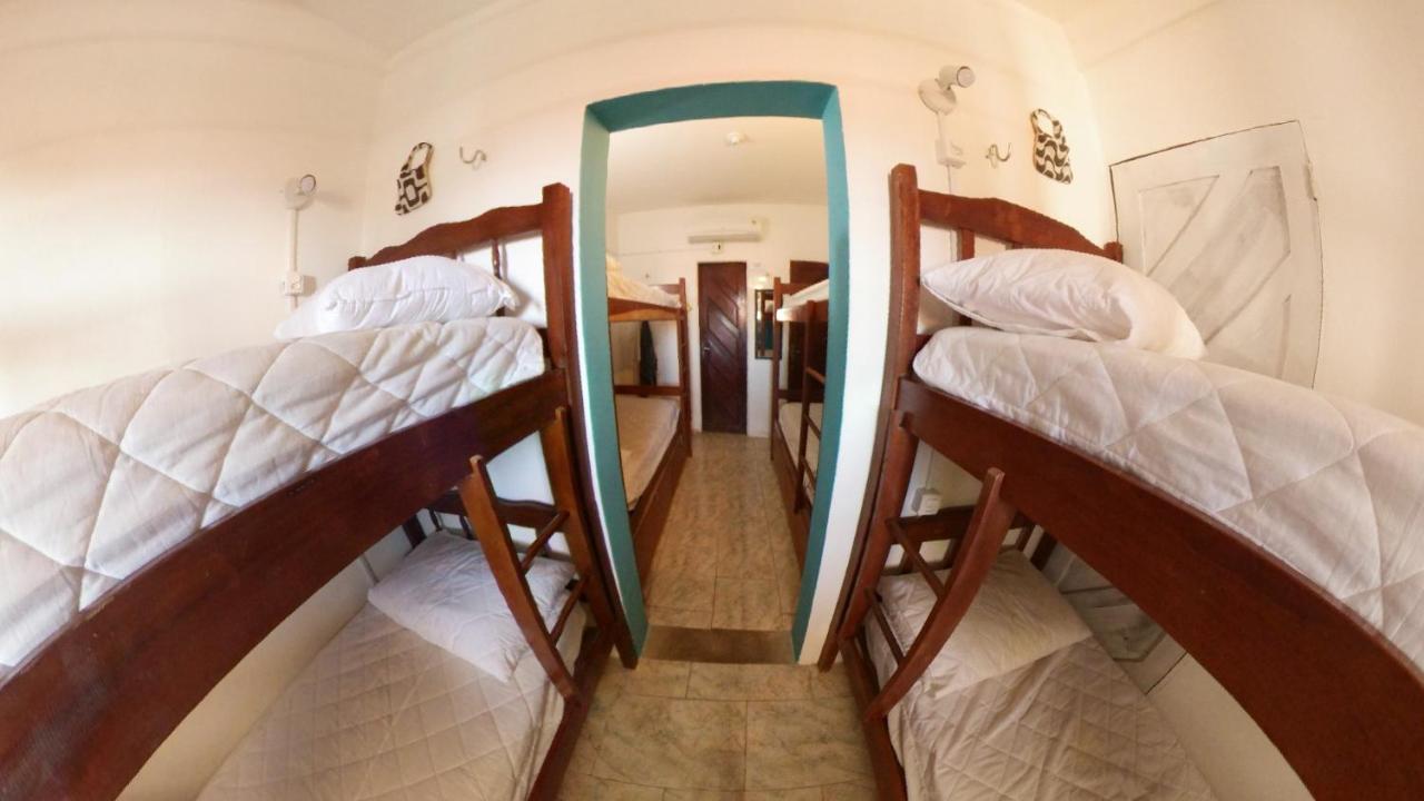 Carioca Hostel Praia de Pipa Eksteriør billede