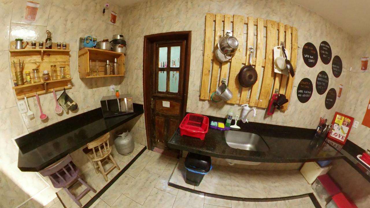 Carioca Hostel Praia de Pipa Eksteriør billede