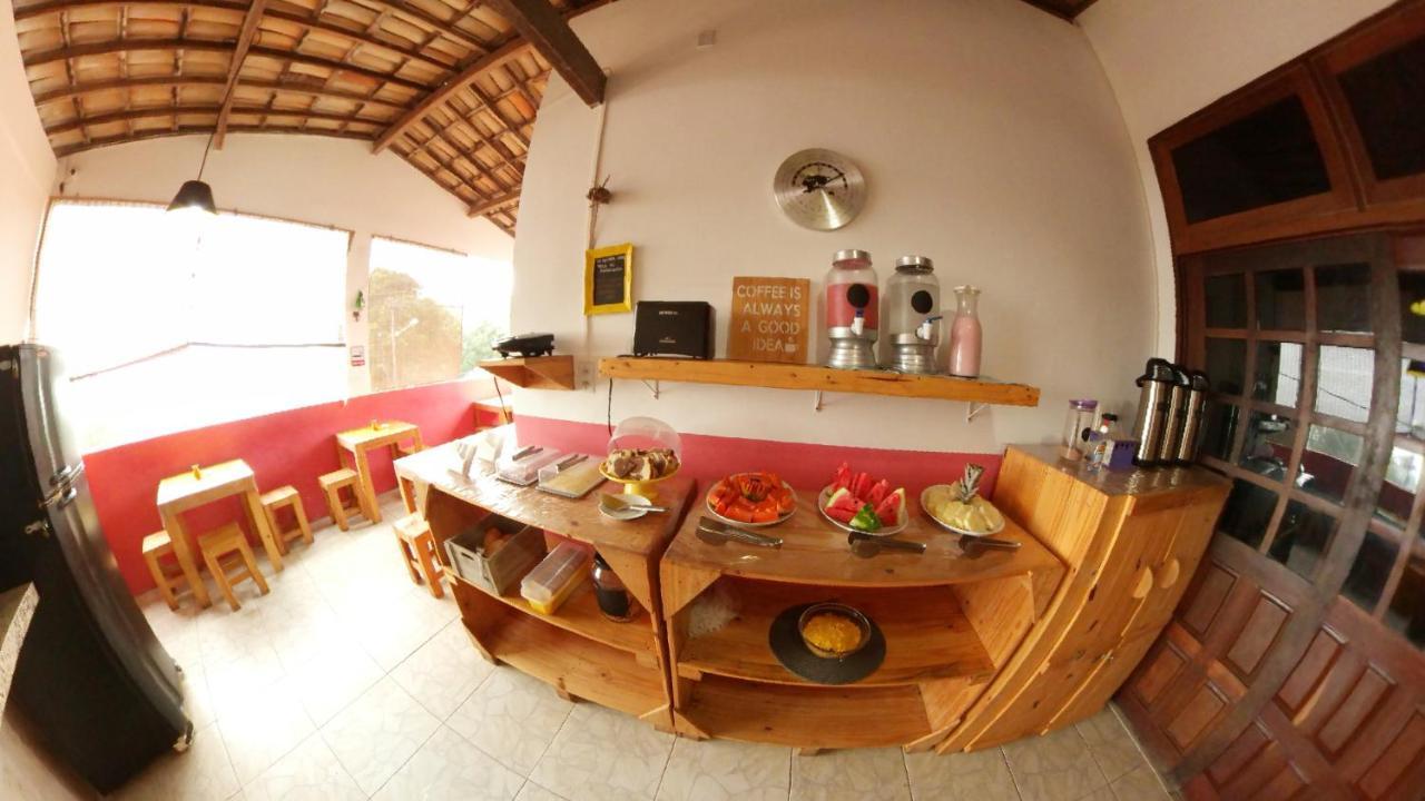 Carioca Hostel Praia de Pipa Eksteriør billede