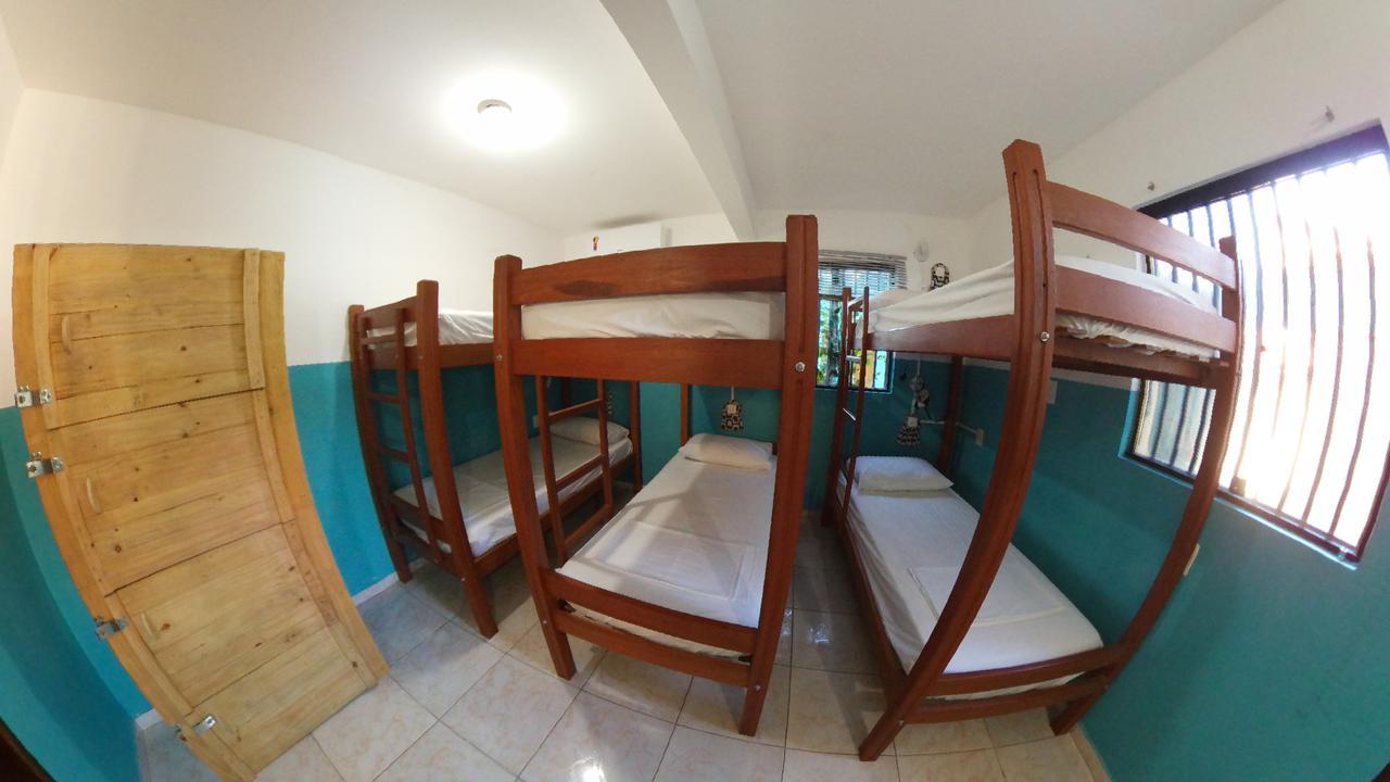 Carioca Hostel Praia de Pipa Eksteriør billede