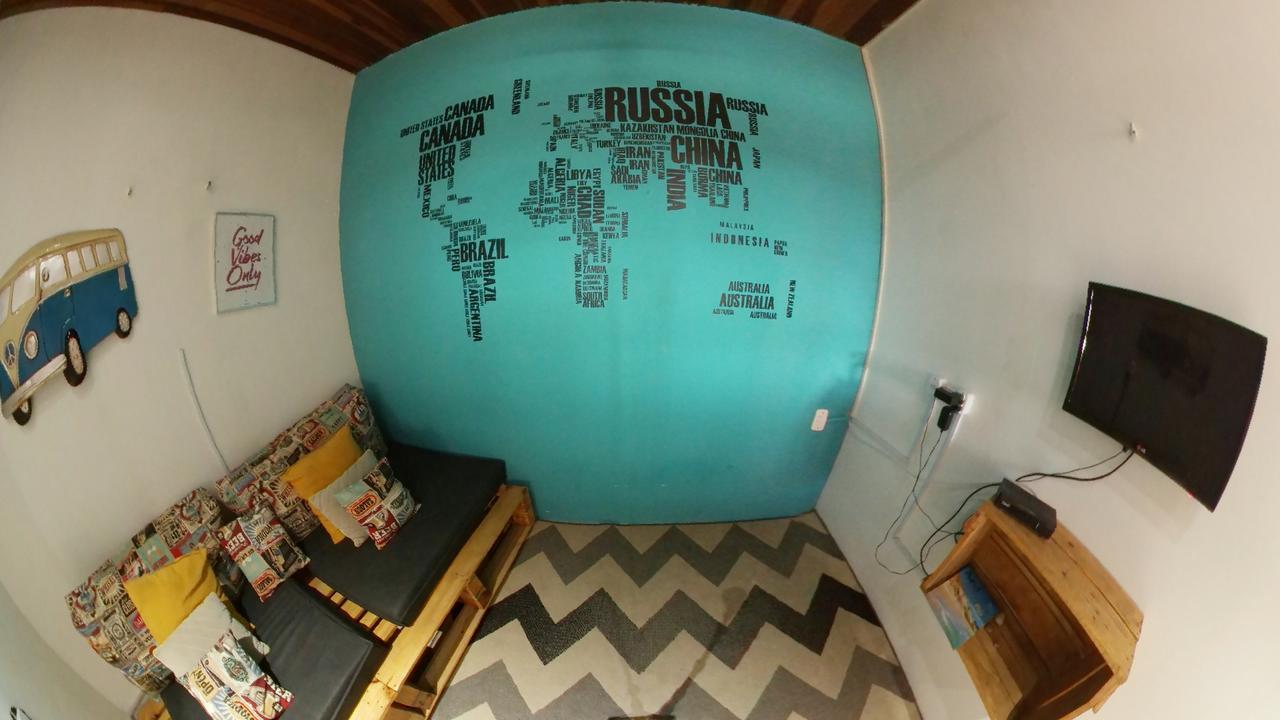 Carioca Hostel Praia de Pipa Eksteriør billede