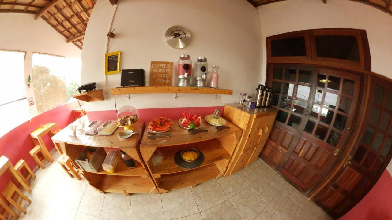 Carioca Hostel Praia de Pipa Eksteriør billede