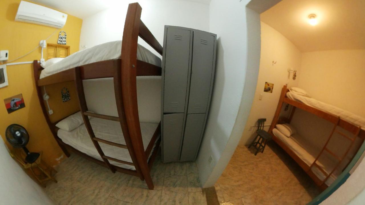 Carioca Hostel Praia de Pipa Eksteriør billede