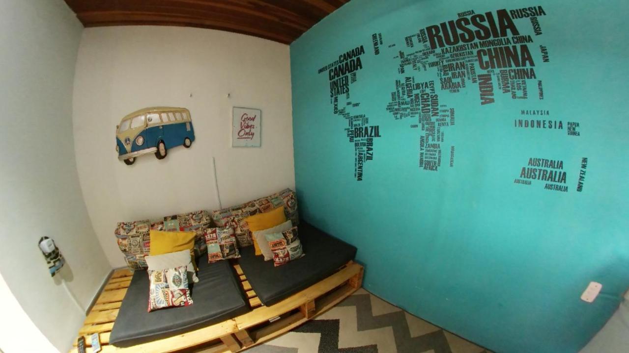Carioca Hostel Praia de Pipa Eksteriør billede