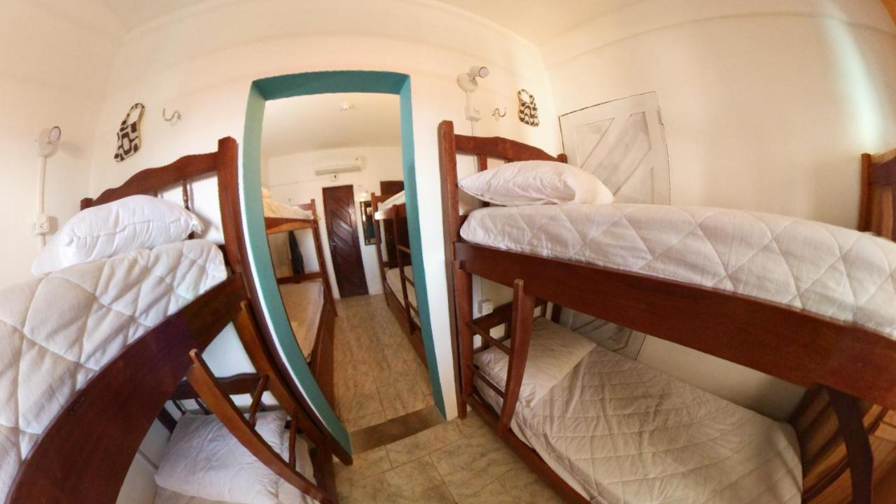 Carioca Hostel Praia de Pipa Eksteriør billede