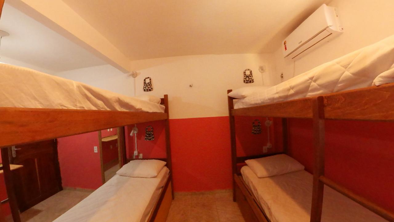 Carioca Hostel Praia de Pipa Eksteriør billede