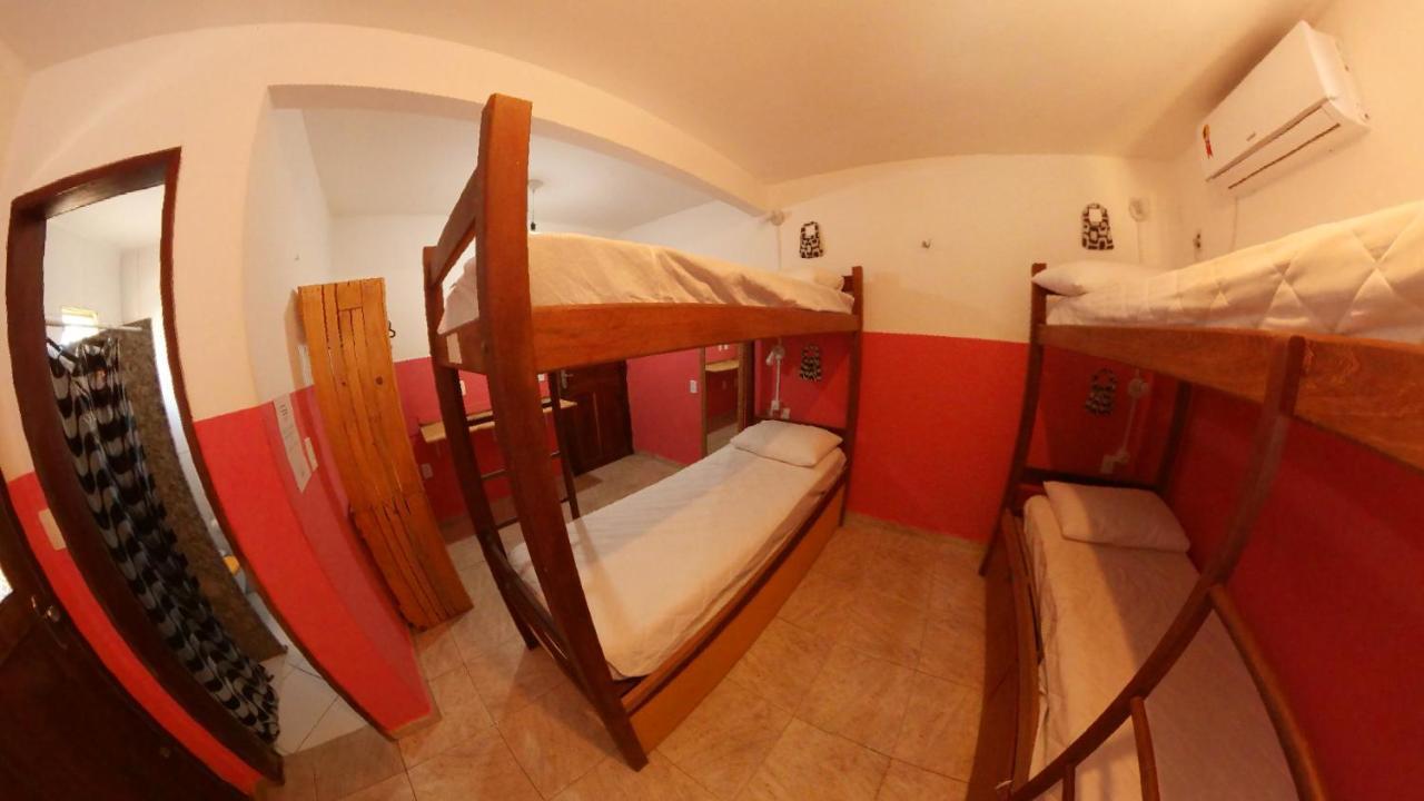 Carioca Hostel Praia de Pipa Eksteriør billede