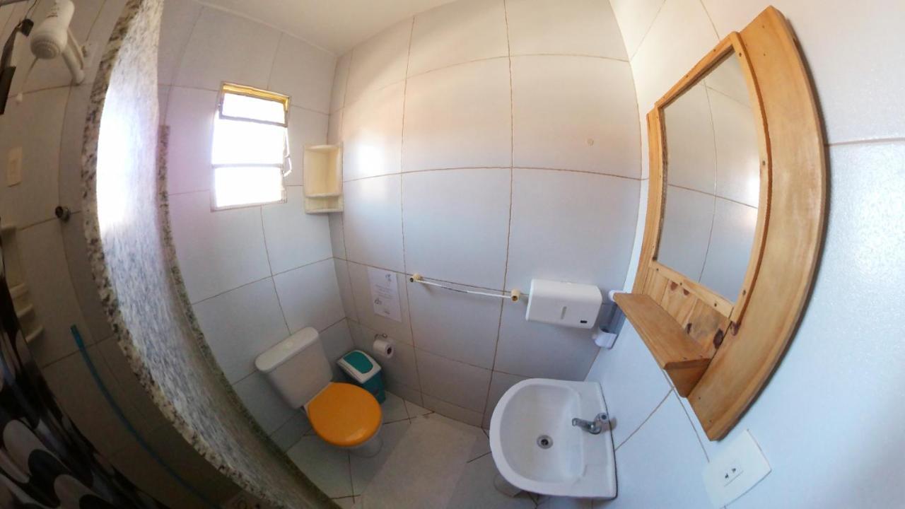 Carioca Hostel Praia de Pipa Eksteriør billede
