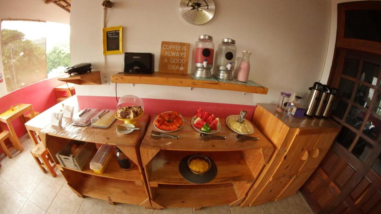 Carioca Hostel Praia de Pipa Eksteriør billede